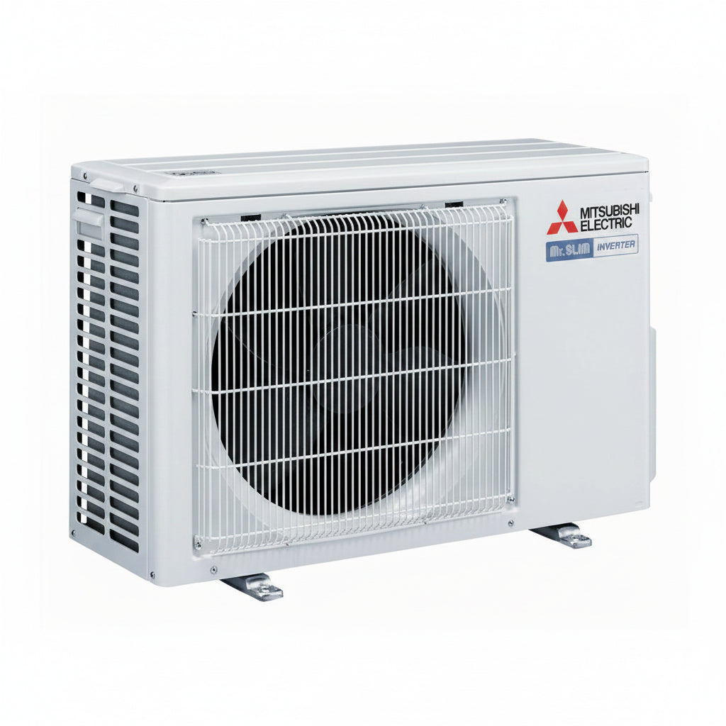 Mitsubishi 1 Ton Split Air Conditioner MSY-GT13 - Powerful Cooling Performance