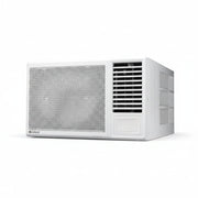 Gree ROMA White Window Air Conditioner R18C3 R 1.5 Ton | Efficient Rotary AC