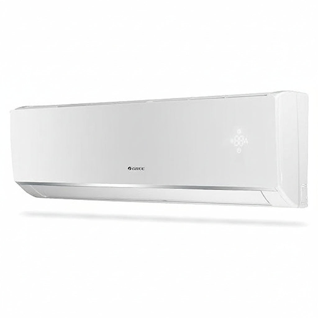 Gree Lomo White Reciprocating Wall Split AC P25C3 2.0 Ton | Effective Air Conditioner
