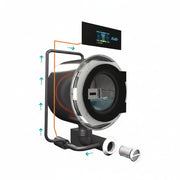 Fagor Laundry Washing Machine LN-22 TP2