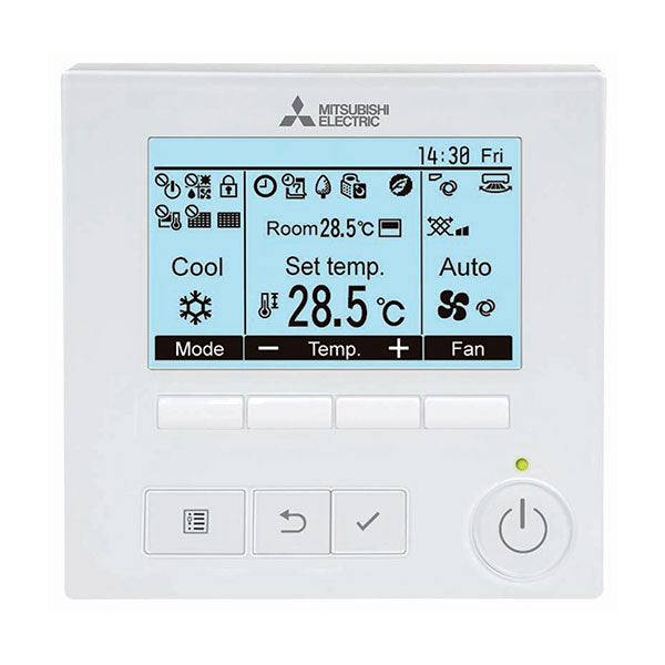Mitsubishi Air Conditioner 2.5 Ton Ceiling Suspended PCY-ZM30