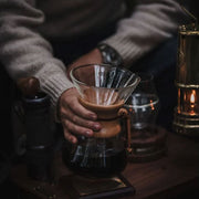 Chemex 1-3 Cup Wood Neck Coffee Maker