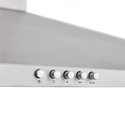 Baumatic Standard Wall Mounted Hood PMECH6WESS 60cm