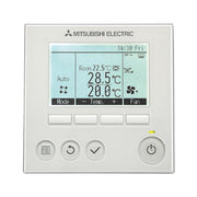 Mitsubishi Air Conditioner 6.5 Ton AC Concealed Ducted PEV-P200