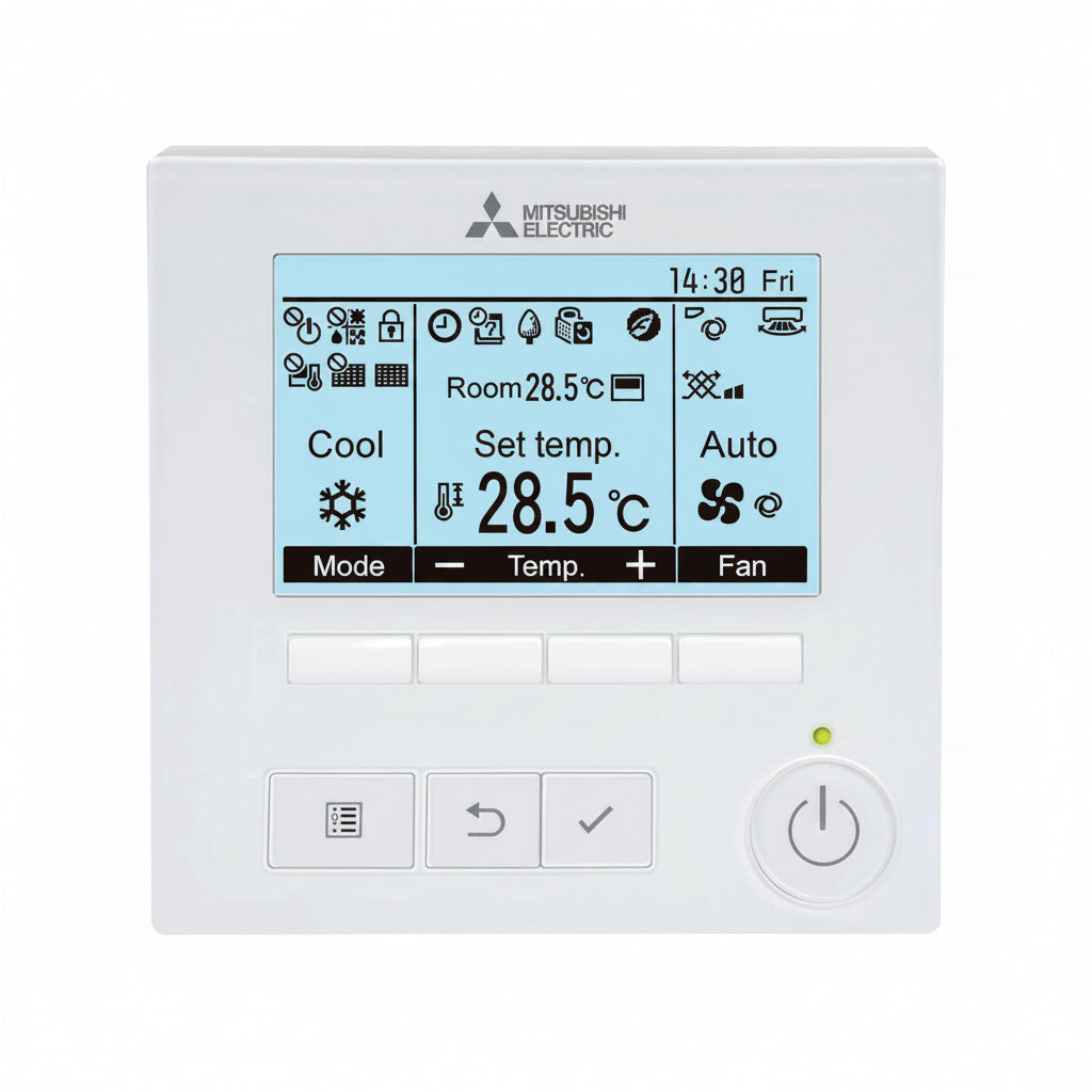 Mitsubishi Air Conditioner 4 Ton Ceiling Cassette PLY-ZM45