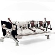 Slayer Espresso V3, 3-Group Coffee Machine – 1.7L Brew Tanks, Dedicated Steam Boiler
