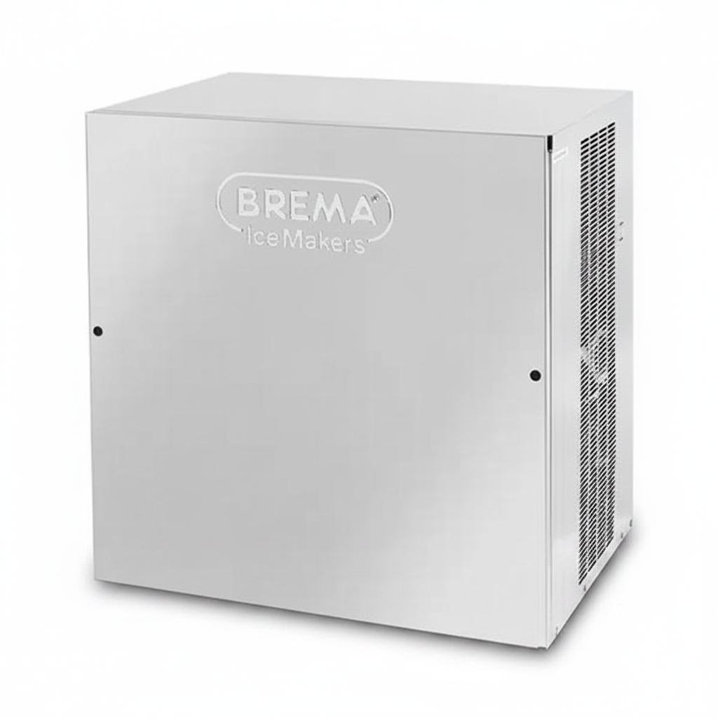 Brema Ice Cube Maker Vertical Evaporator System VM500A