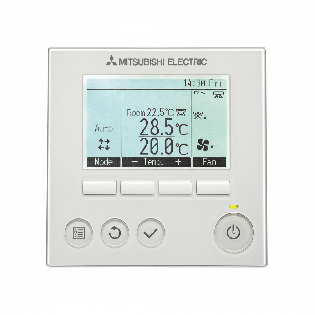 Mitsubishi Air Conditioner 2.5 Ton AC Concealed Ducted PEY-P30-SUY-ZP30