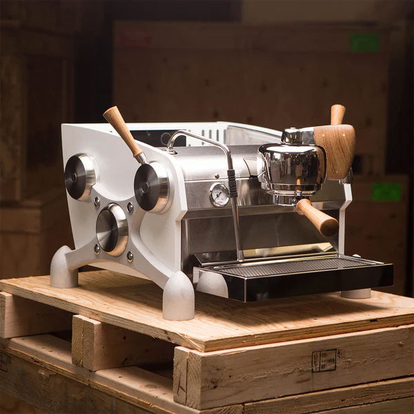 Slayer Espresso Single Group Coffee Machine Success – 1.1L Brew Tank, 3.3L Steam Tank
