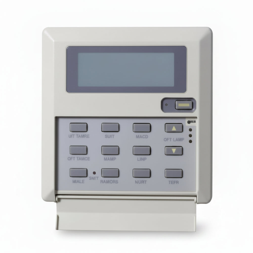 Mitsubishi PACKAGED SYSTEM FACP – CH08