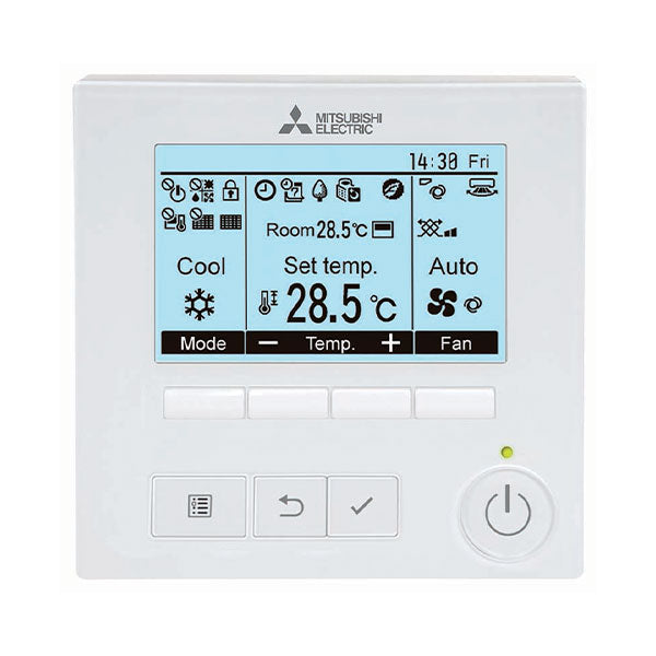 Mitsubishi Air Conditioner 5 Ton AC Concealed Ducted PEY-ZM60
