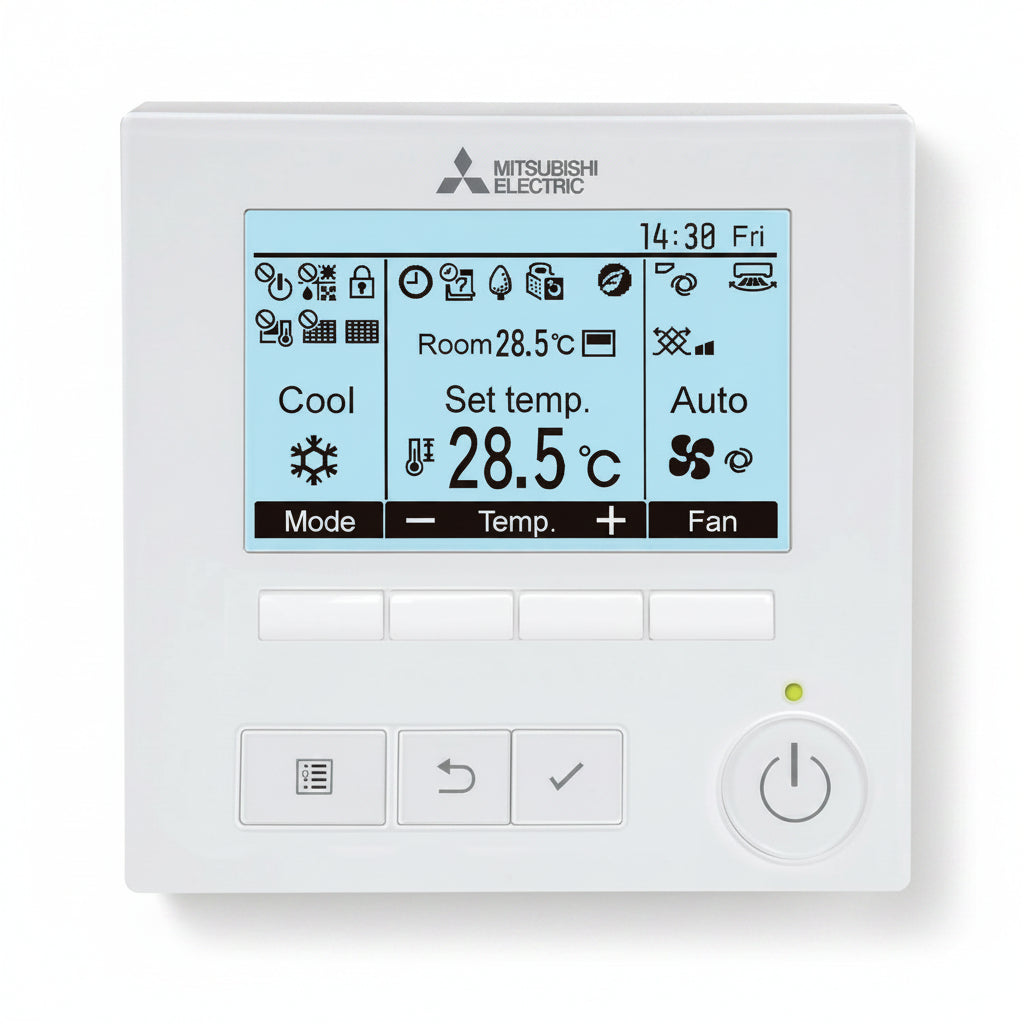 Mitsubishi Air Conditioner 3 Ton Ceiling Cassette PLY-ZM36