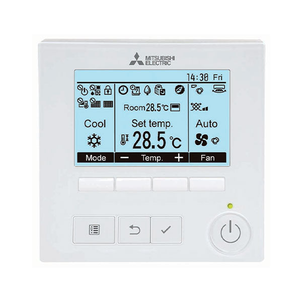 Mitsubishi Air Conditioner 1.5 Ton Ceiling Suspended PCY-ZM18