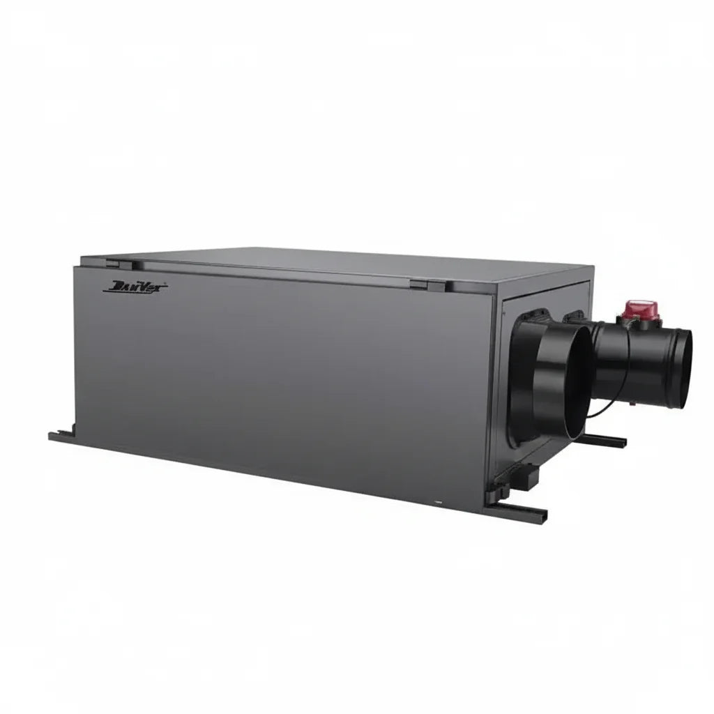 DanVex Duct Dehumidifier DD-136F