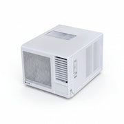 Gree Turbo White Window Air Conditioner P18C3 R 1.5 Ton | Efficient Reciprocating Ac