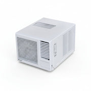 Gree Turbo White Window AC P24C3 R 2 Ton | Reliable Reciprocating Air Conditioner