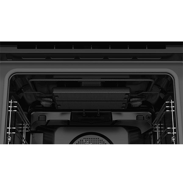 TEKA SteakMaster Multifunction Pyrolytic oven with special Grill and Cast iron grid for Steaks