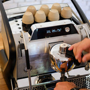 Slayer Steam Single Group Professional Espresso Machine, Standard