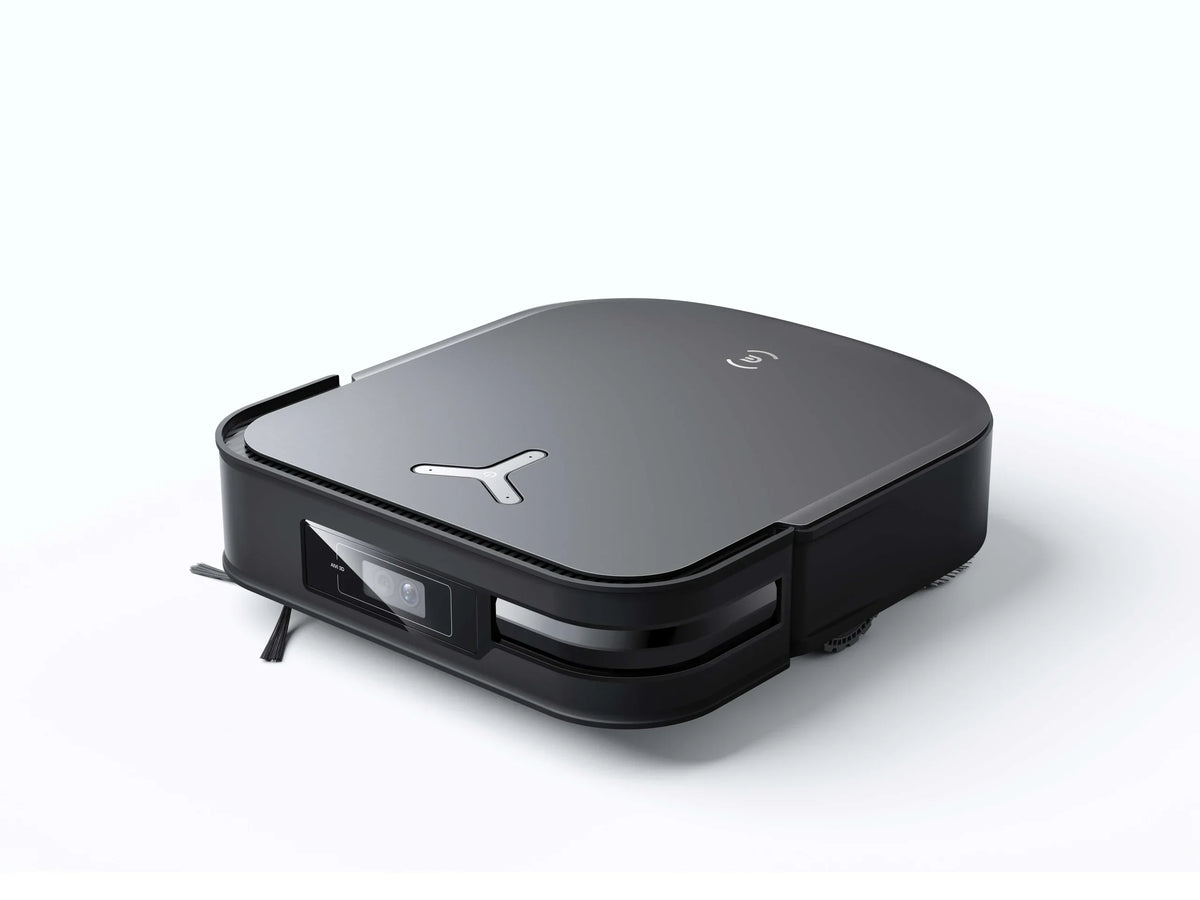 ECOVACS DEEBOT X2 COMBO BLACK