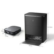 ECOVACS DEEBOT X2 OMNI Robot Vacuum & Mop (8000Pa Suction, Auto Empty & Hot Air Drying)