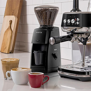 Baratza Encore ESP - Conical Burr Electric Coffee Grinder for Espresso - Black