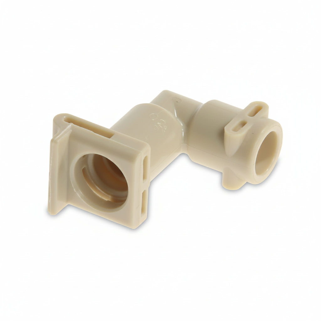 De'Longhi Thermoblock Connector L-Shaped 5313218931 Pipes, Tubes and Hoses Fitting.