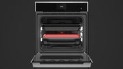 A+ Pyrolytic Oven with 50 recipes and SteamBox IOVEN P
