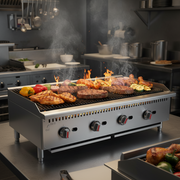 CHAR ROCK BROILER-ATCB-48LB52