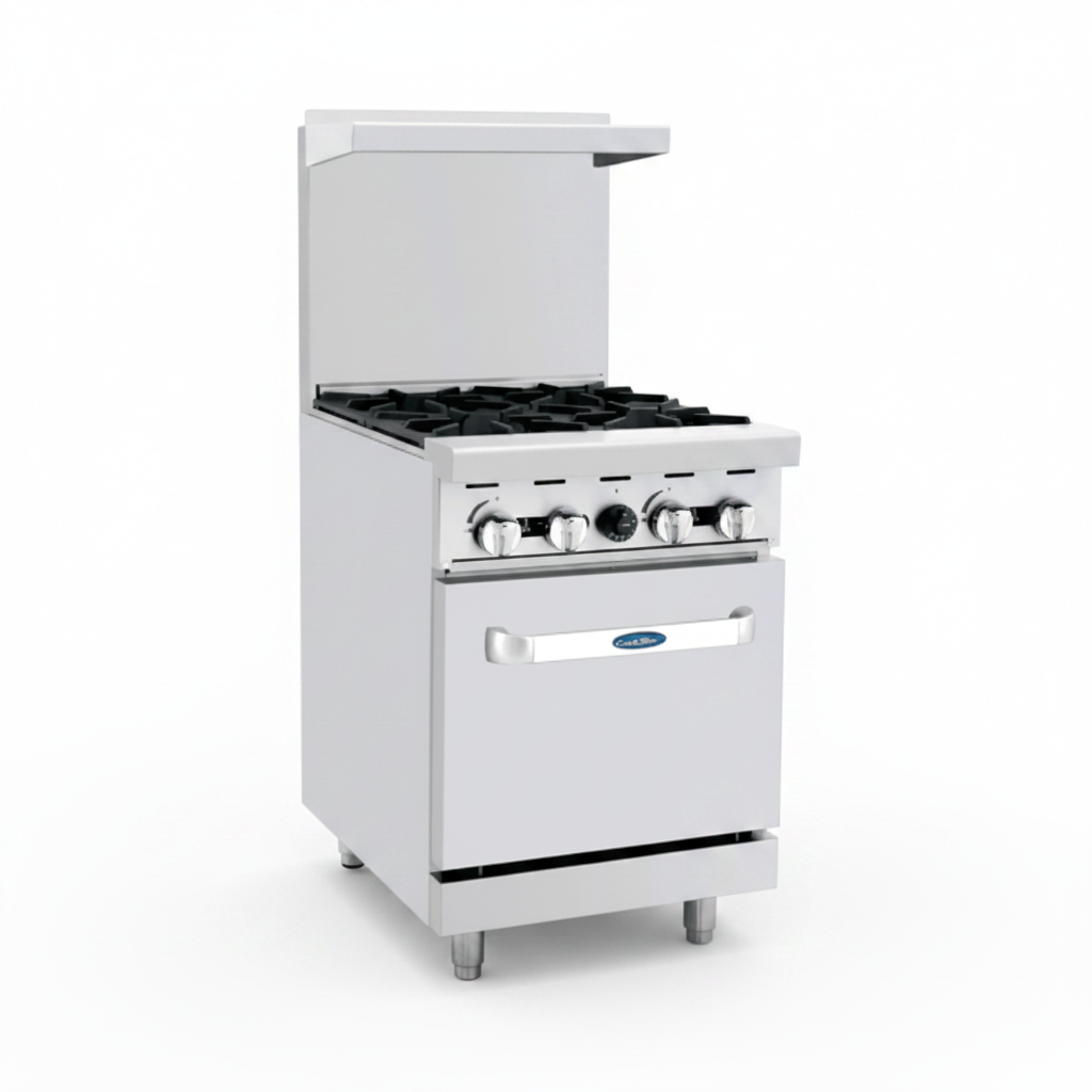 CookRite GAS COOKER - ATO-4B