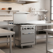 CookRite GAS COOKER - ATO-4B