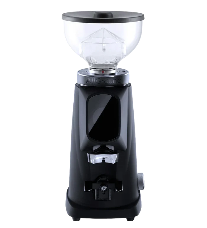 Fiorenzato Home All Ground Classic Grinder Coffee Machine  – Black, White & Silver