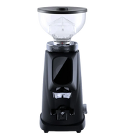 Fiorenzato Home All Ground Classic Grinder Coffee Machine  – Black, White & Silver