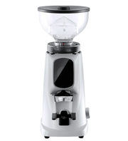 Fiorenzato Home All Ground Classic Grinder Coffee Machine  – Black, White & Silver