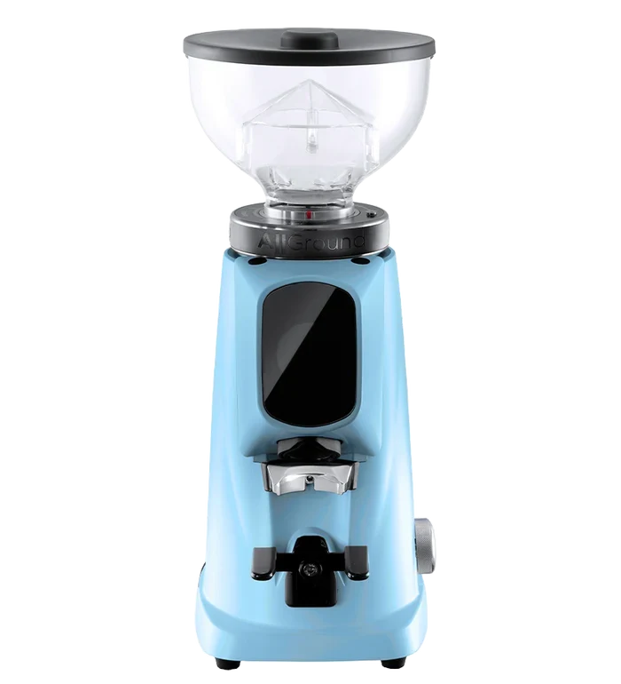 Fiorenzato Home All Ground Classic Grinder Coffee Machine  – Black, White & Silver