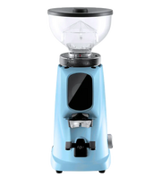 Fiorenzato Home All Ground Classic Grinder Coffee Machine  – Black, White & Silver