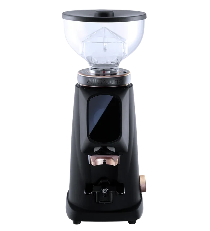 Fiorenzato Home All Ground Classic Grinder Coffee Machine  – Black, White & Silver