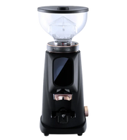 Fiorenzato Home All Ground Classic Grinder Coffee Machine  – Black, White & Silver
