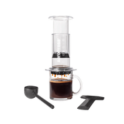 AeroPress Coffee Maker Clear