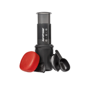 AeroPress Go Travel Coffee Maker: On the Road 1 Cup Coffee