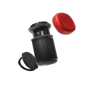 AeroPress Go Travel Coffee Maker: On the Road 1 Cup Coffee