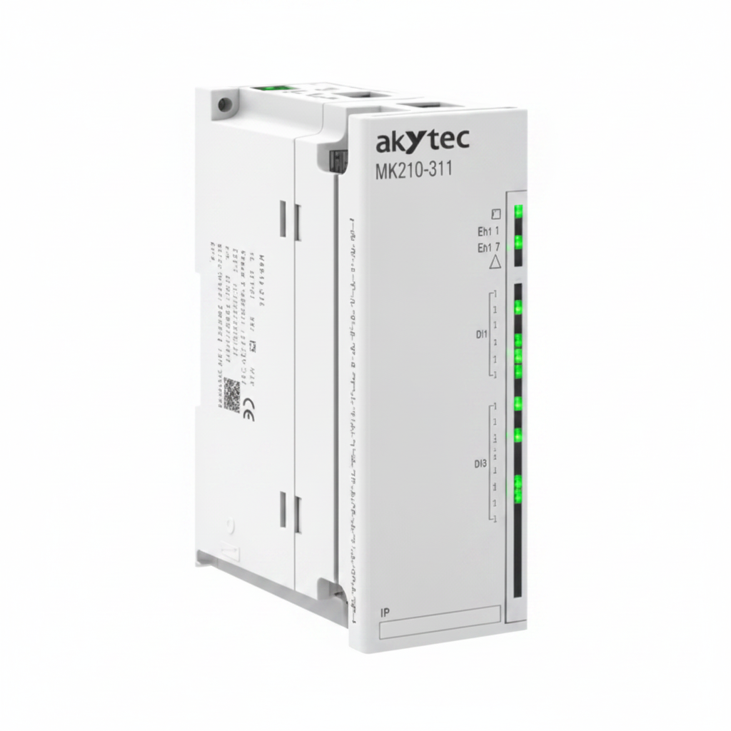 Akytec MK210 Digital Input Output Module