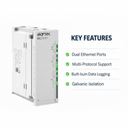 Akytec MK210 Digital Input Output Module