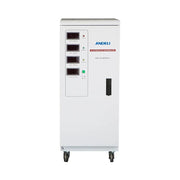 Andeli Electric Voltage AC Stabilizer SVC D10000 VA 10 KW Three (3) Phase