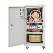 Andeli Voltage Stabilizer SVC 30000 VA 30 KW Single (1) Phase 110V