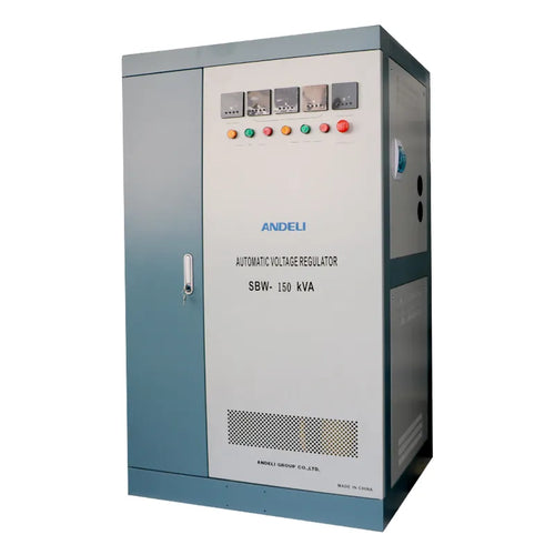 Andeli Automatic Voltage Stabilizer SBW 150KVA 150000va Three (3) Phase 380V