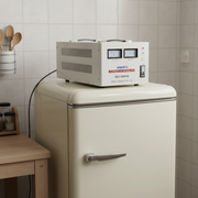 Andeli Fully Automatic Voltage Stabilizer SVC 5000 VA 5 KW Single (1) Phase