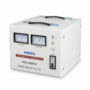 Andeli Fully Automatic Voltage Stabilizer SVC 5000 VA 5 KW Single (1) Phase