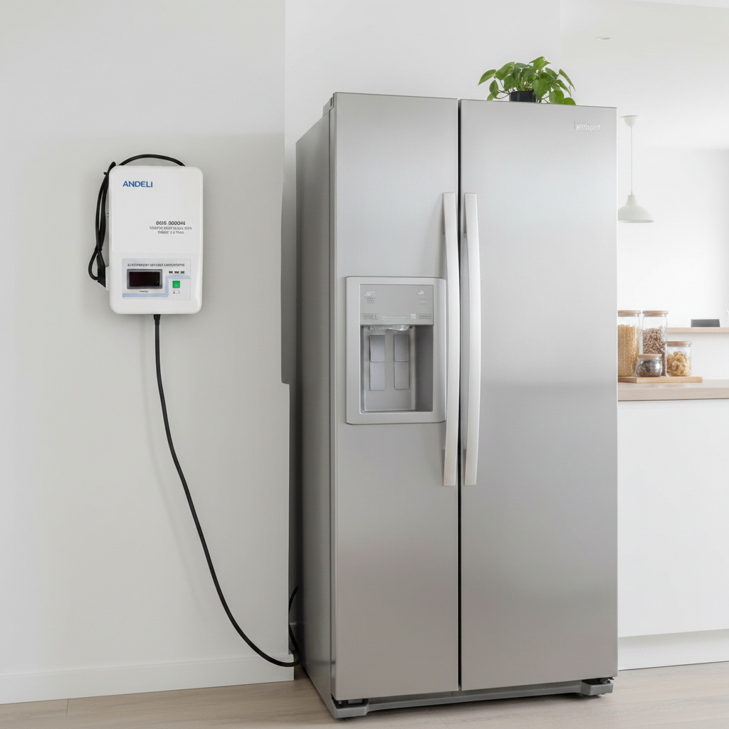 Andeli Automatic Voltage Stabilizer SDW 2000 VA 2 KW 220V