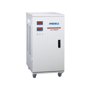 Andeli Voltage Stabilizer SVC 30000 VA 30 KW Single (1) Phase 220V Digital
