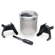 Sage BCG820BSSUK Grinder: The Smart Grinder Pro Brushed Stainless Steel